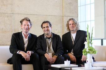 Directors of Preview Berlin